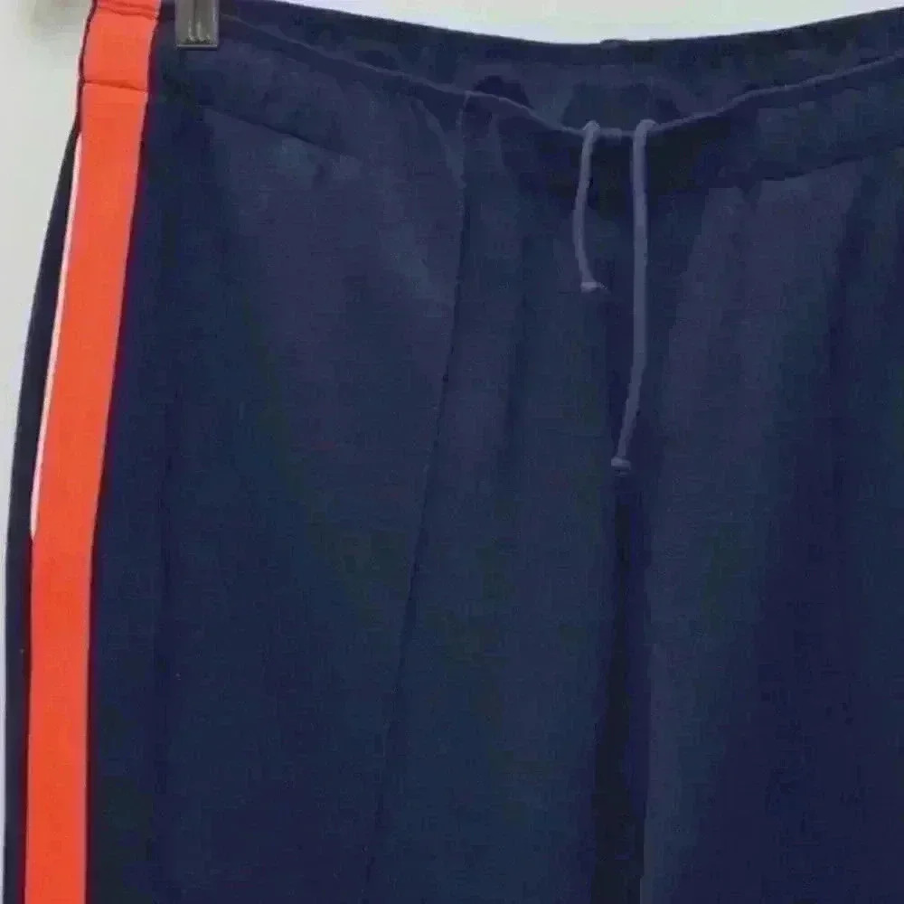 Polo Ralph Lauren Tracksuit Blue 2pc Set Mens Jacket XL Pants L - Picture 8 of 9